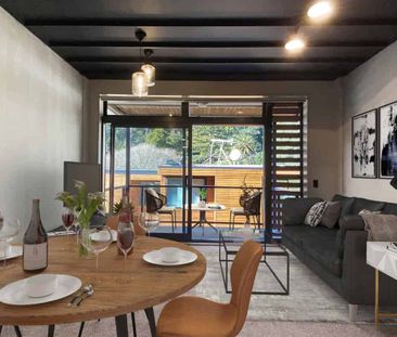 Welcome to apartment 101at 26 Sharella Living in Thorndon. - Photo 1