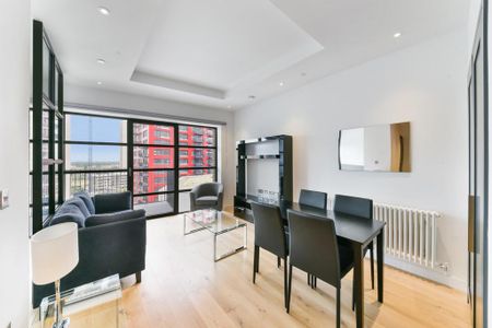 Studio to rent - Photo 5