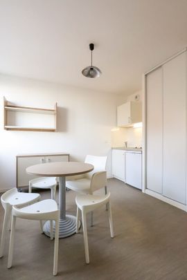 Résidence jeune actif La Cerisaie - Photo 1