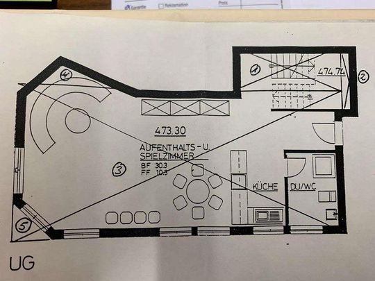 1.5-Zimmer-Wohnung an ruhiger Lage - Photo 1