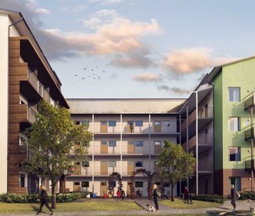 Myntatorget, Nyköping - Photo 6