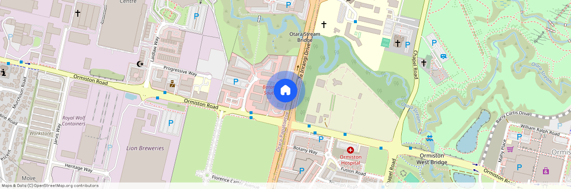 Room 3/302 Te Irirangi Drive, Flat Bush