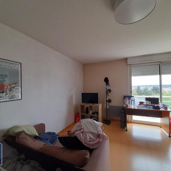 Location Appartement 1 pièce 28m² LAVAL 53000 - Photo 1