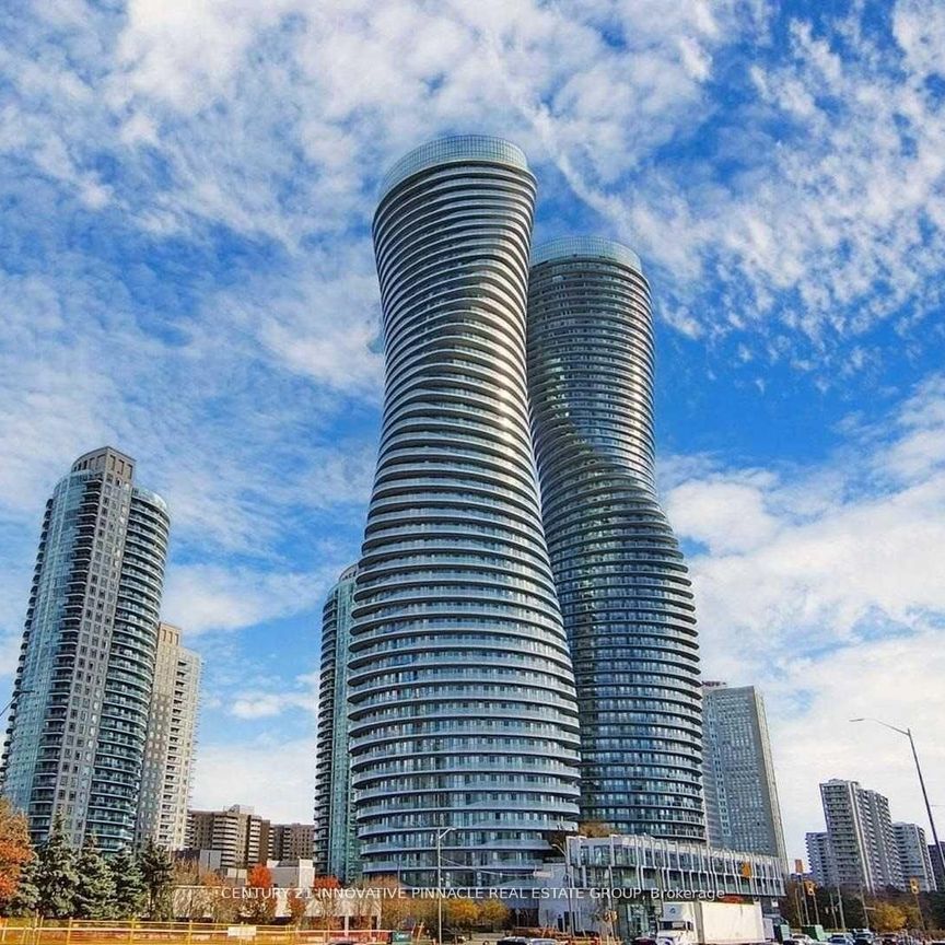For Lease - 50 Absolute Avenue Unit# 3402, Mississauga, Ontario - Photo 1