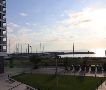 3-Rumslägenhet i ett Komplex med Pool i Badalona Port - Foto 6