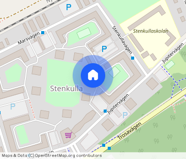 Jupitervägen 29 - Photo 1