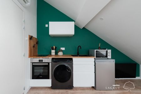 Location Appartement 1 pièce 12m² VICHY 03200 - Photo 3