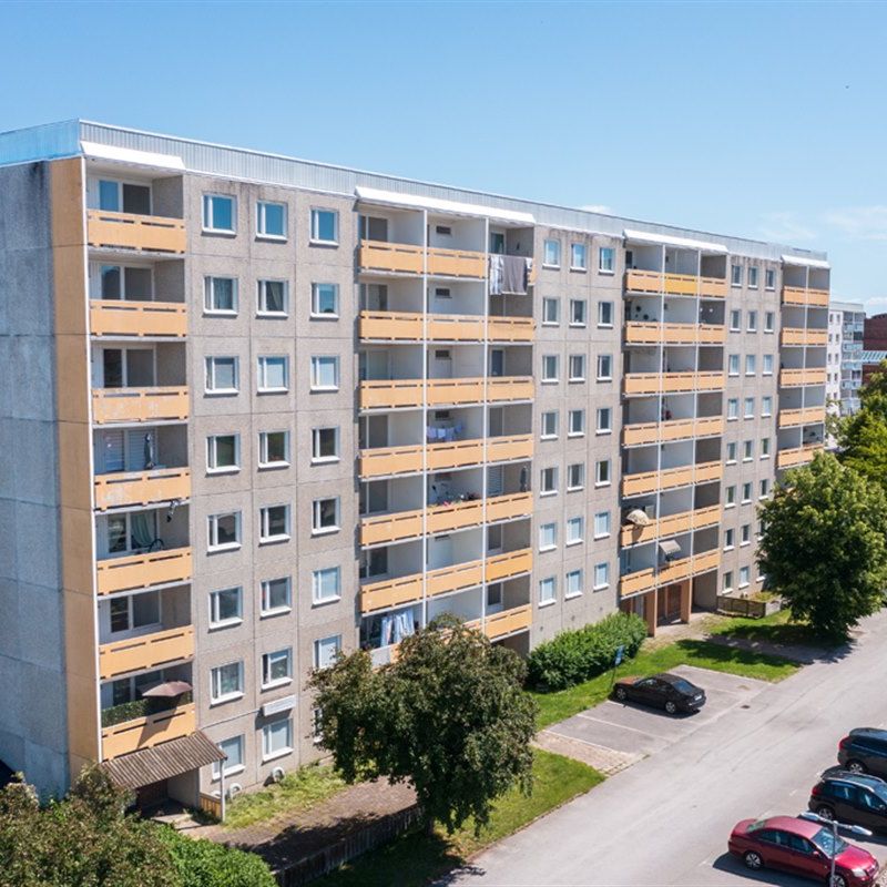 Bråbogatan 19 - Foto 1