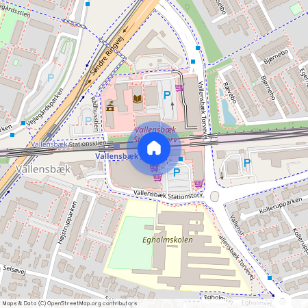 Vallensbæk