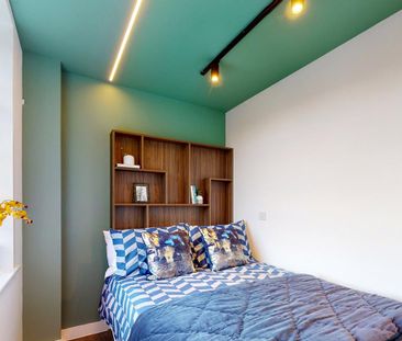 Studio to rent - Photo 6