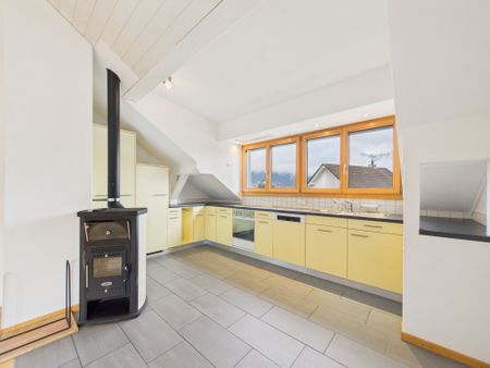 Beautiful 3.5-room penthouse apartment in Buchs SG - Photo 4