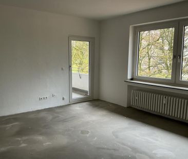 Demnächst frei! 3-Zimmer-Wohnung in Gelsenkirchen Hassel - Foto 1