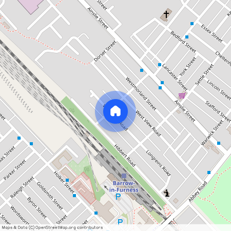 Westgate Road, Barrow-in-furness, LA14