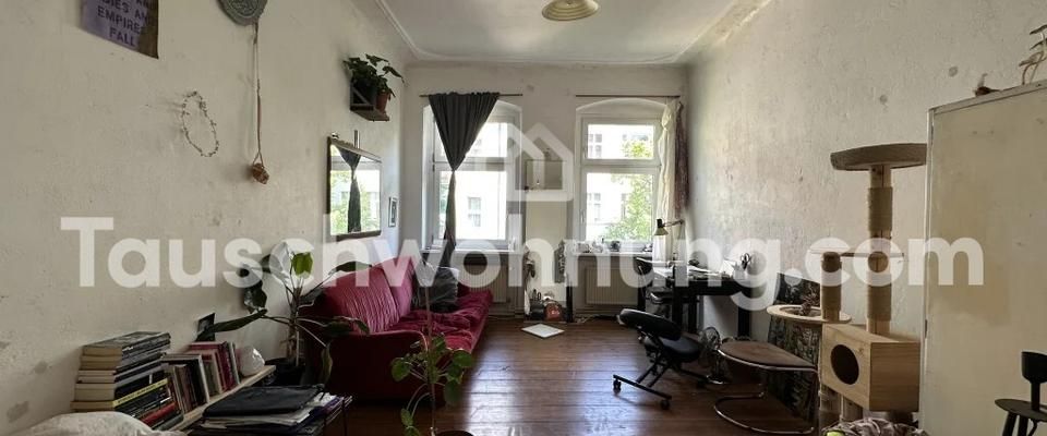 TAUSCHWOHNUNG *Nur Landeseigene* 2-Zimmer Rixdorfer landeseigene Alt-Bau - Foto 1