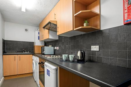 Flat 6, 11 SPRING ROAD Leeds - LS6 1AD - Photo 2