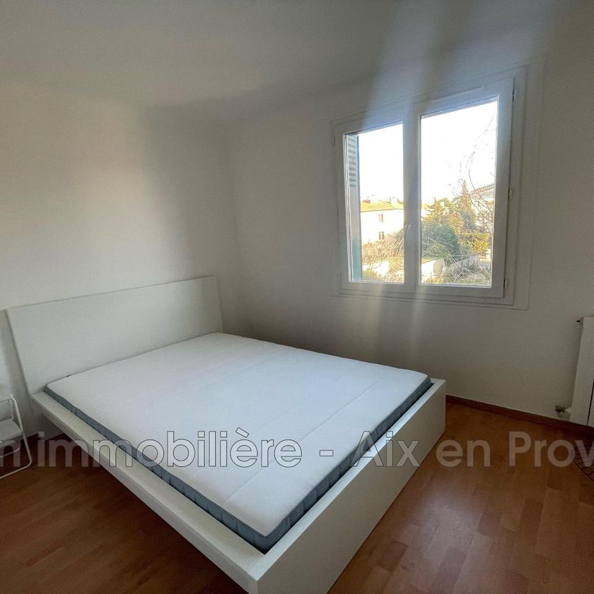 Location appartement, Aix-en-Provence - Photo 1