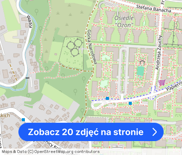 Apartament z widokiem na Kraków 86 m2 - 4Mp Klima - Zdjęcie 1