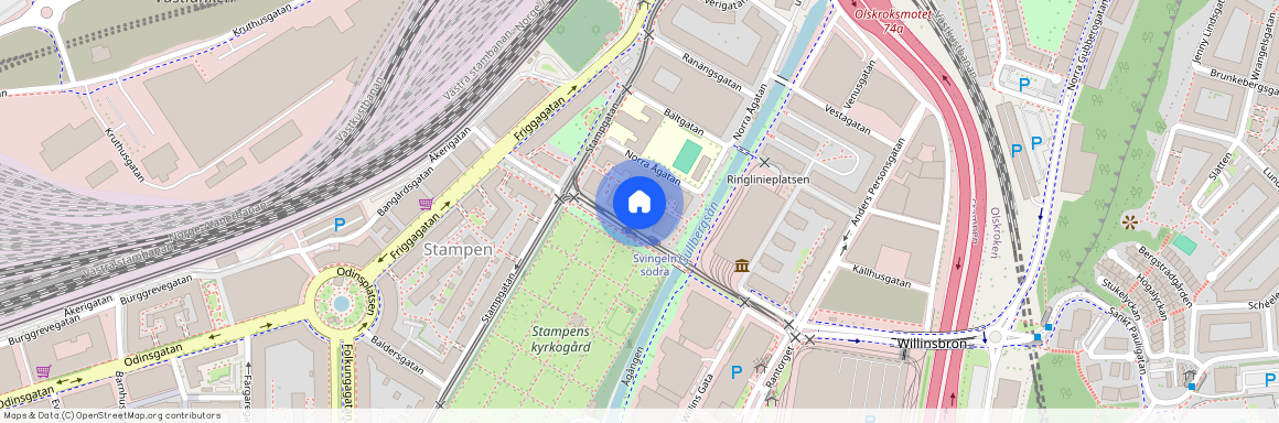 Norra Ågatan, Göteborg