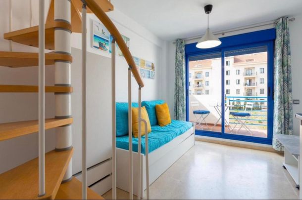 Duplex en alquiler en Benalmadena - Foto 1