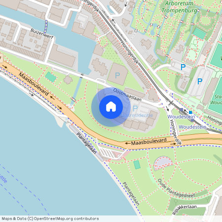 Oostmaaslaan 648, 3063 DJ, Rotterdam