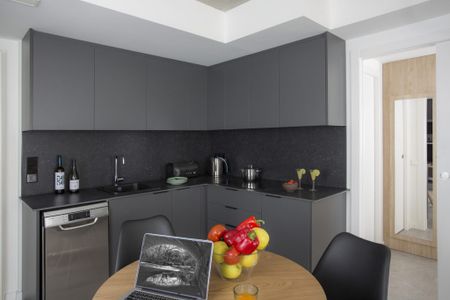 Dúplex Amueblado de 2 Habitaciones en El Carmen - Photo 4