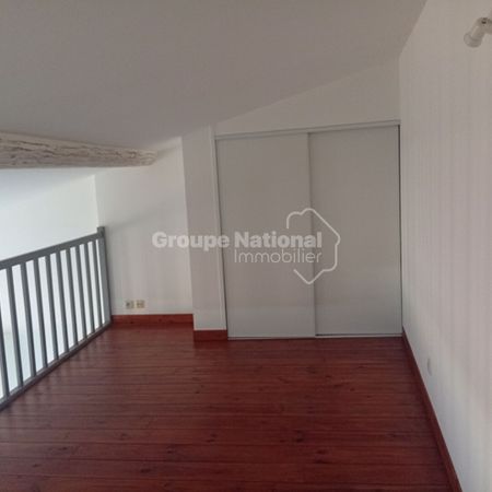 BEAUCAIRE CENTRE - Appartement T2 en mezzanine de 44m², - Photo 3