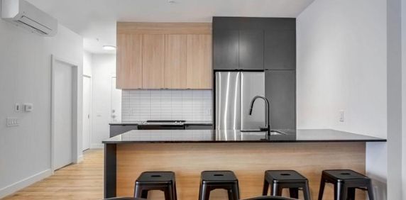 3 1/2 - Montréal (La Petite-Patrie) - 1 650 $/mois - Photo 2