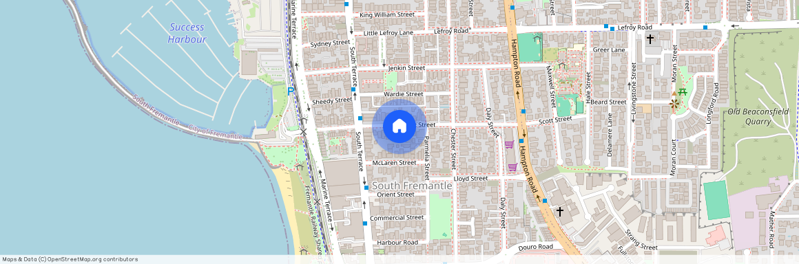 25W Scott Street, WA 6162, South Fremantle