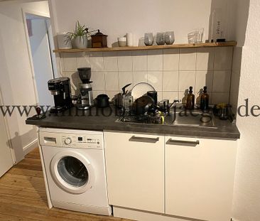 Herz vom Karolinenviertel Grabenstraße -Altbau- helle Eckwohnung mi... - Photo 6