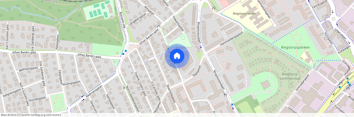 Carl Öhrns gata 2, 254 43 Helsingborg, Skane