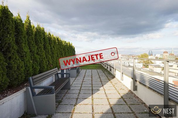 Dwupokojowy apartament 45,5 m2 ul. Langiewicza - Фото 1