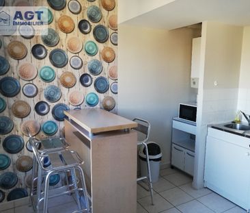 Location Appartement 1 pièce 29m² BEAUVAIS 60000 - Photo 4