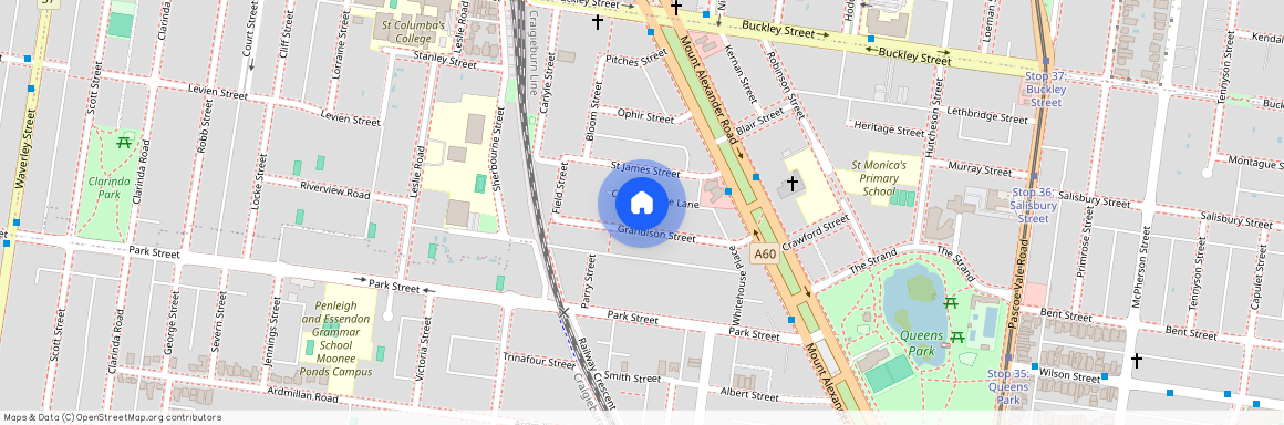 2/26 Grandison Street, Vic 3039, Moonee Ponds