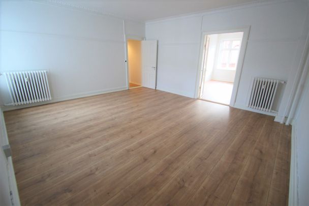 JERNBANEGADE 19B,2 6000 KOLDING – DELEVENLIG LEJLIGHED I GÅGADEN - Photo 1