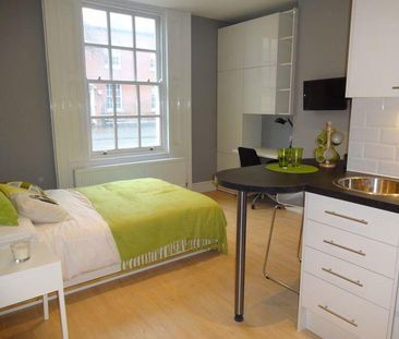 Studio to rent - Photo 6