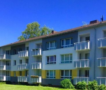 Großzügige 3-Zimmer Wohnung mit Balkon! - Photo 1