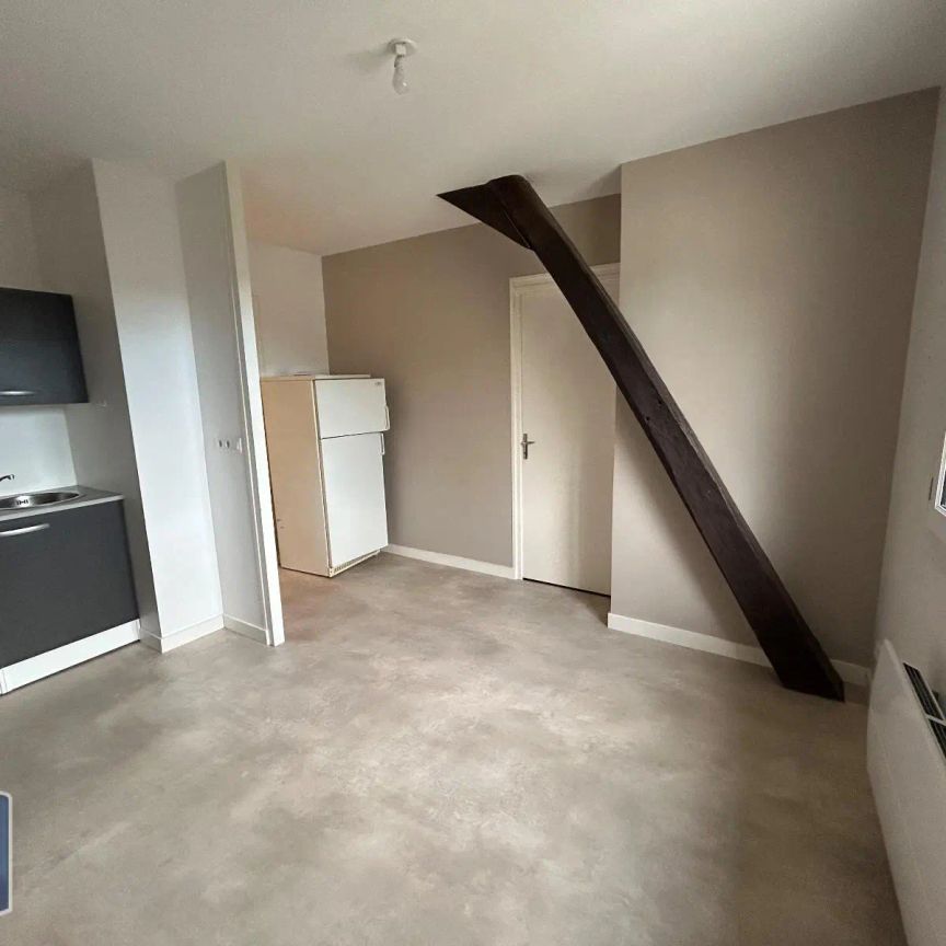 Appartement à louer 2 pièces 31.42m² - Photo 1