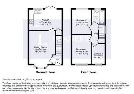 3 bedroom house to rent Trent Close, Liverpool, L12 - Photo 2