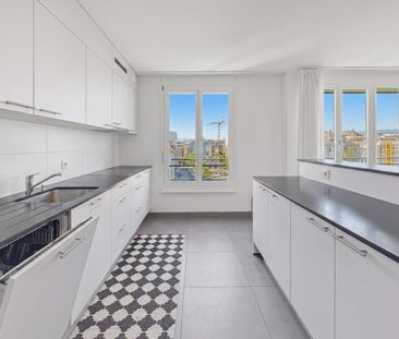9 Zimmer, 217 m², 7. Stock - Photo 4
