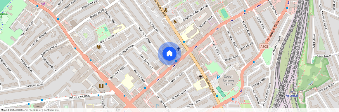 The Drapery, 133 Axminster Road