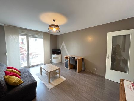 Location Appartement 2 pièces 44m² - Photo 2