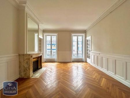 Location Appartement 6 pièces 139m² LYON 3ème - Photo 3
