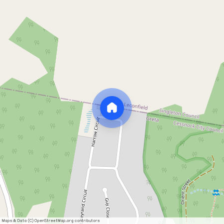 25 Harrow Cct, NSW 2334, Greta