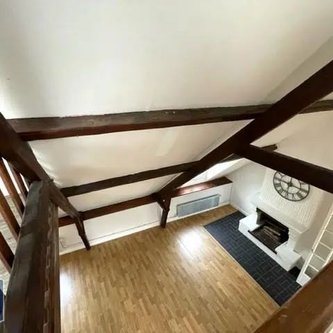Appartement à louer 2 pièces 52.89m² - Photo 1