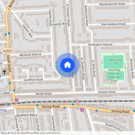 Lanfranc Road