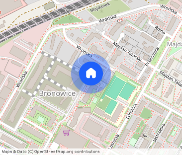 Kawalerka blisko centrum, czynsz w cenie - Фото 1