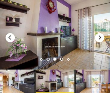 Bungalow Benidorm Winter holiday let - Photo 2