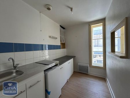 Location Appartement 2 pièces 30m² BLOIS 41000 - Photo 2