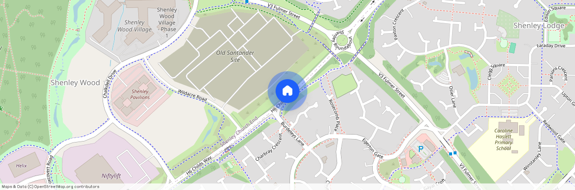 *New Year, New Home, Big Savings!* Eredine Crescent, Milton Keynes, Buckinghamshire, MK5