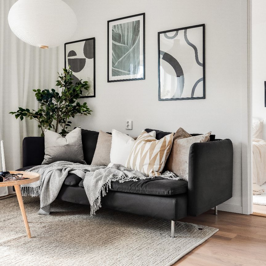 Välplanerat 2a 15min från central sthlm - Foto 1